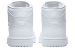Air Jordan 1 Mid ‘Triple White 2020’