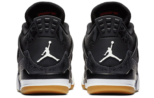 Air Jordan 4 Retro ‘Black Laser’