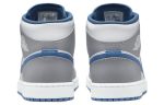 Air Jordan 1 Mid ‘Cement Grey True Blue’