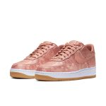 Nike x CLOT Air Force 1 Low Premium ‘Rose Gold Silk’