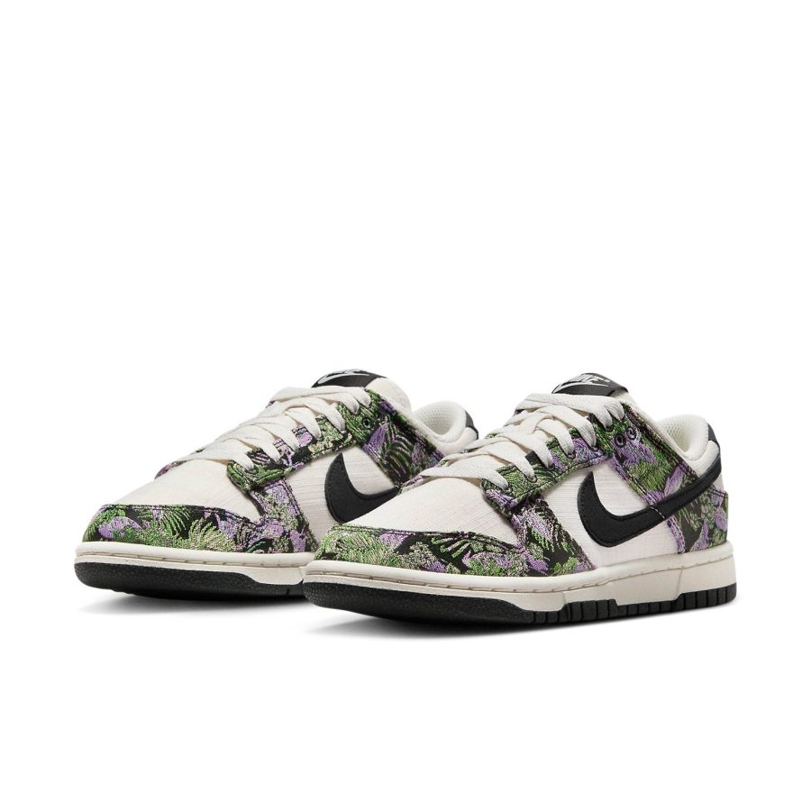 Nike Dunk Low Next Nature ‘Floral Tapestry’