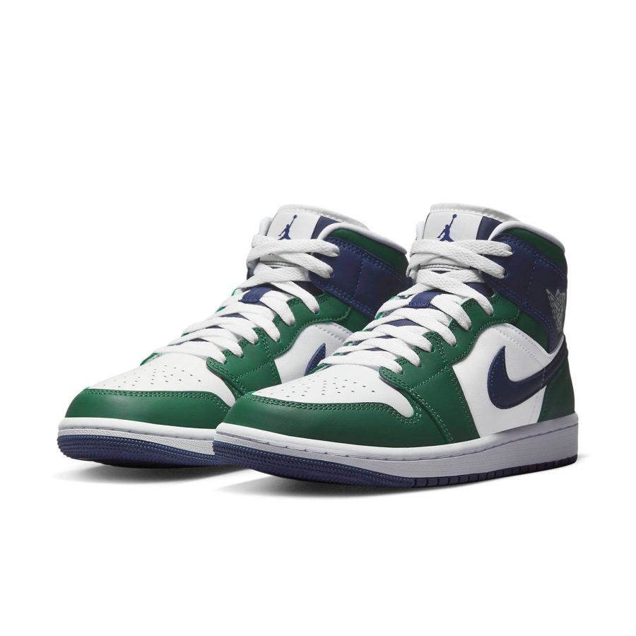 Air Jordan 1 Mid SE ‘Noble Green’