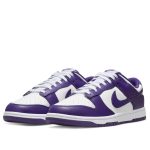 Nike Dunk Low ‘Championship Purple’