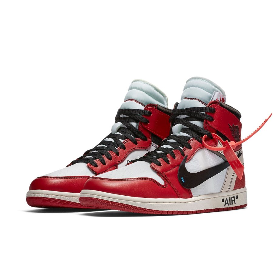 Air Jordan 1 x Off-White Retro High OG ‘Chicago’