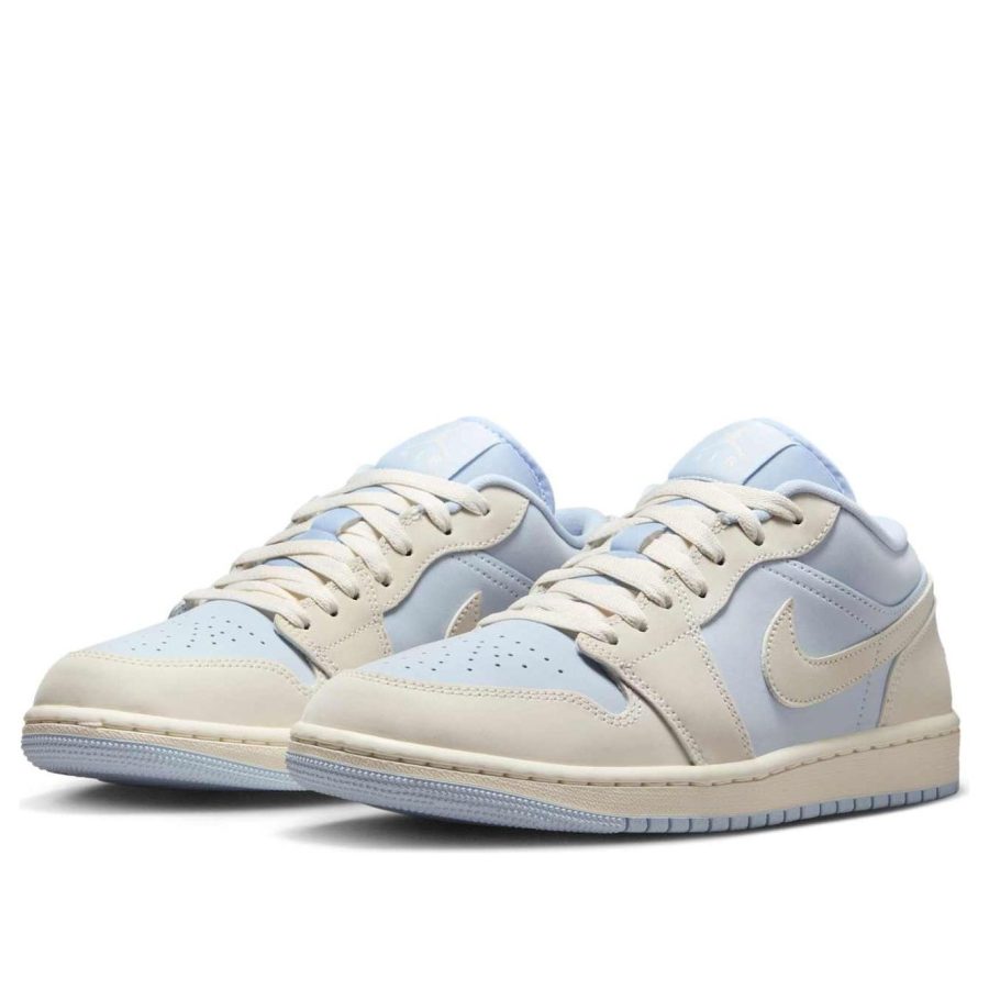 Air Jordan 1 Low SE ‘Hydrogen Blue Sail’