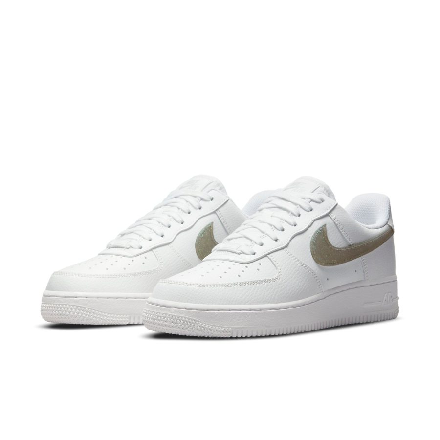 Nike Air Force 1 ’07 Essential ‘Summit White Dusty Sage’