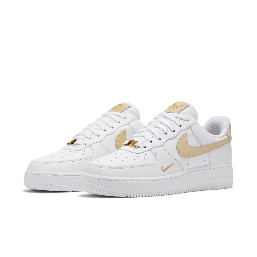 Nike Air Force 1 ’07 Essential ‘White Rattan’