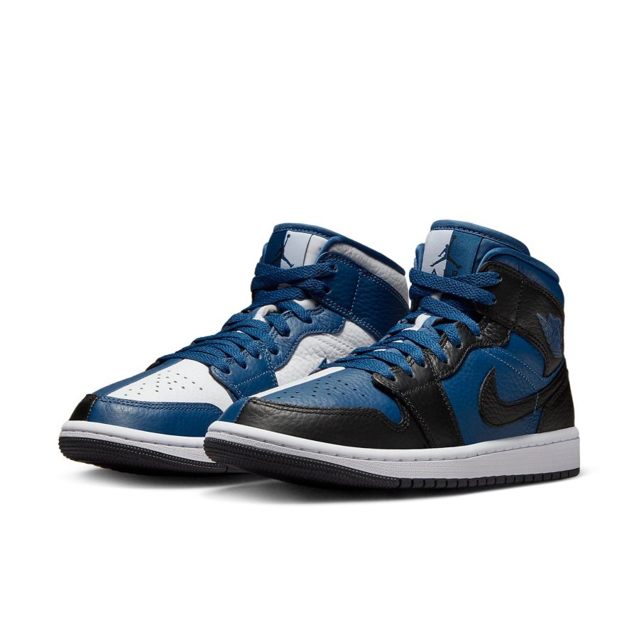 Air Jordan 1 Mid SE ‘Split – French Blue’