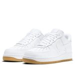 Nike Air Force 1 ’07 ‘White Gum Light Brown’