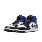 Air Jordan 1 Mid ‘Grape’