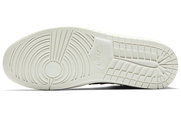 Air Jordan 1 Retro High Double Strap ‘Black’