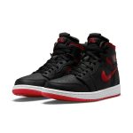 Air Jordan 1 High Zoom Comfort ‘Black University Red’