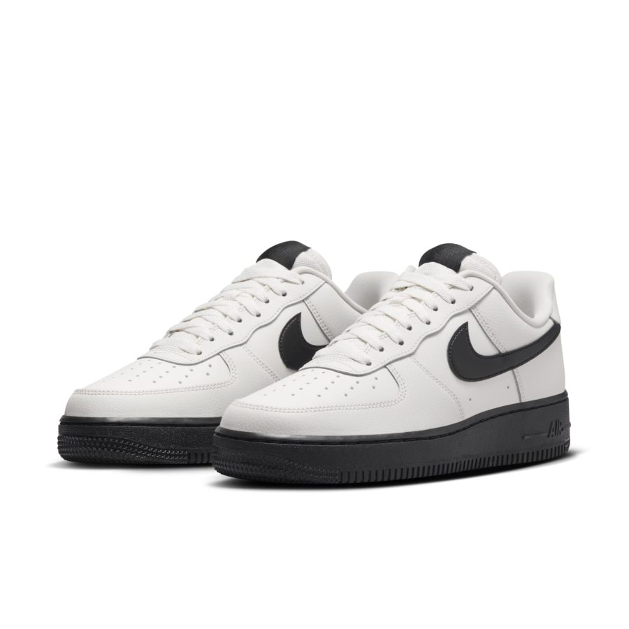 Nike Air Force 1 ’07 ‘Phantom Grey Black’