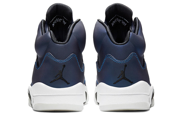 Air Jordan 5 Retro ‘Oil Grey’