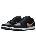 Nike SB Dunk Low Pro ‘Metallic Gold’