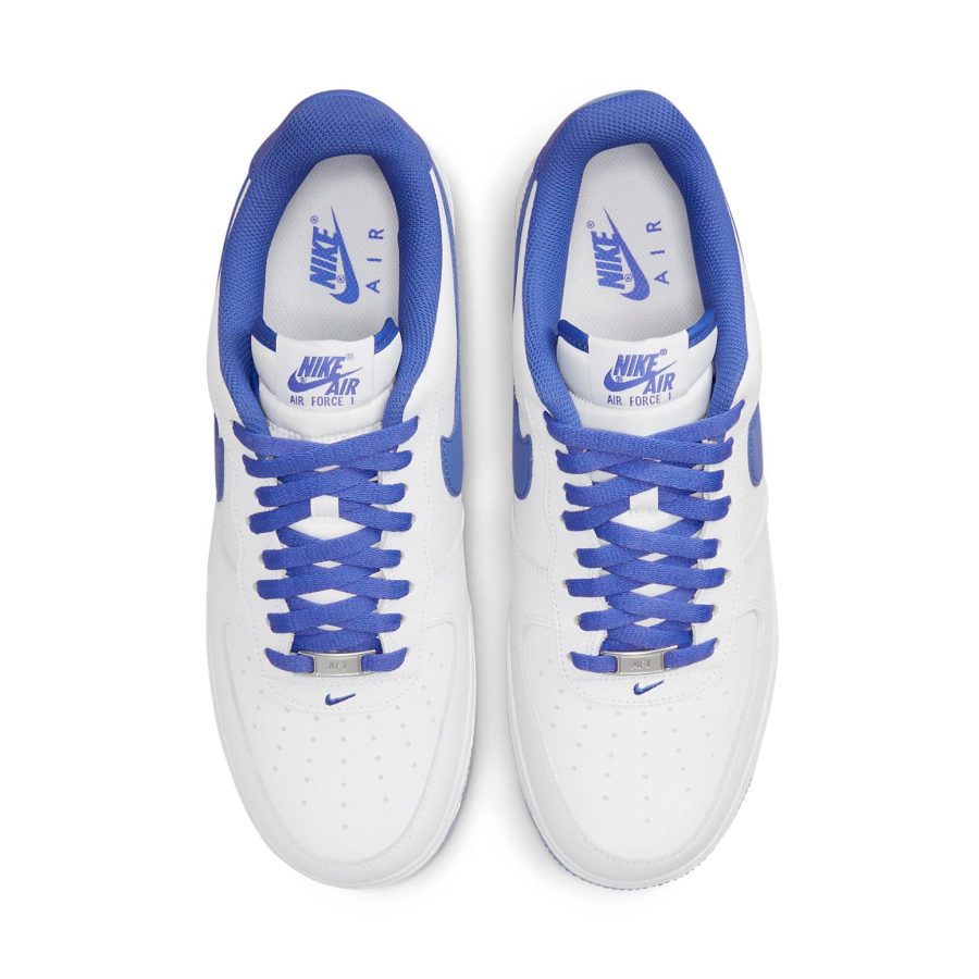 Nike Air Force 1 ’07 ‘White Medium Blue’