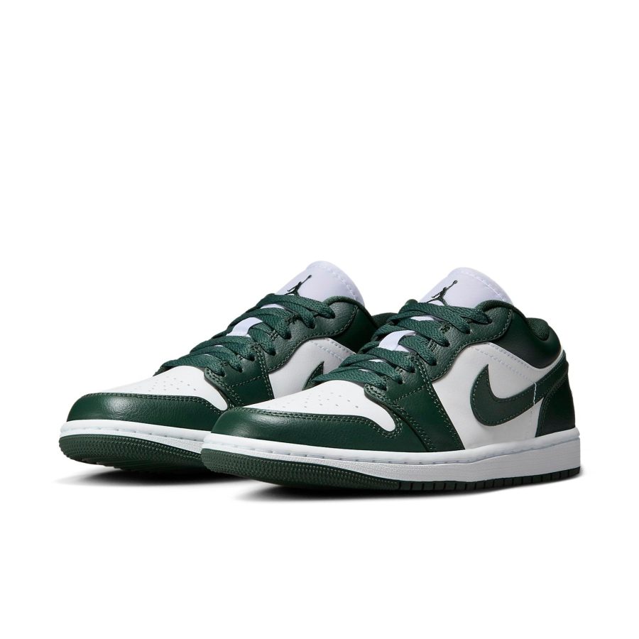 Air Jordan 1 Low ‘White Galactic Jade’