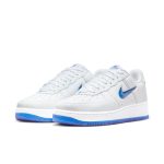 Nike Air Force 1 Jewel ‘Color of the Month – White Hyper Royal’