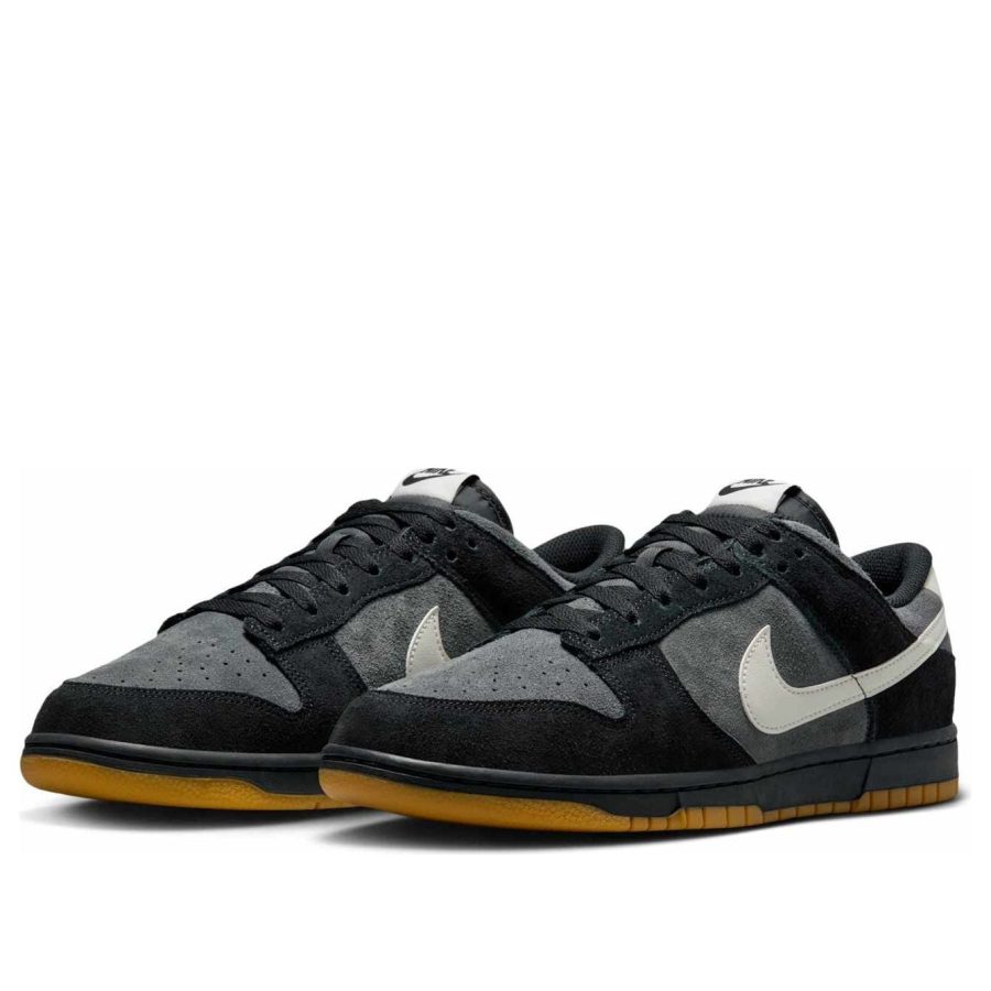 Nike Dunk Low Retro SE ‘Black Anthracite Gum’