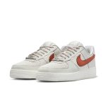 Nike Air Force 1 Low 07 Shoes ‘Basketball Leather’