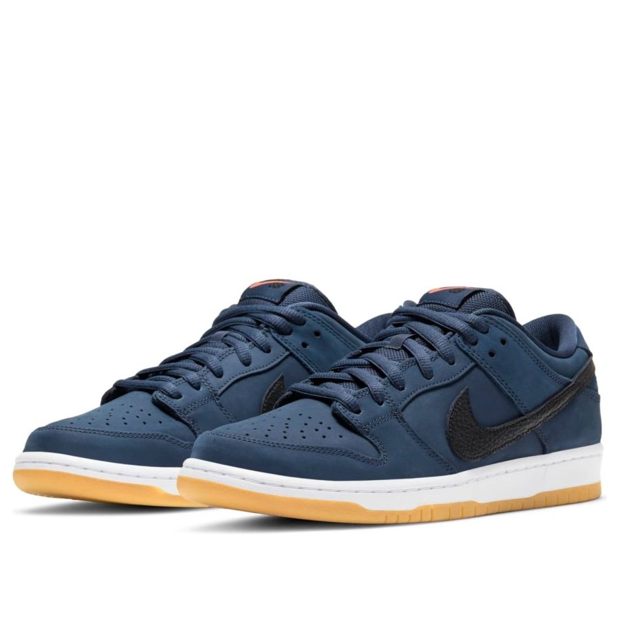 Nike Dunk Low Pro ISO SB ‘Navy Gum’