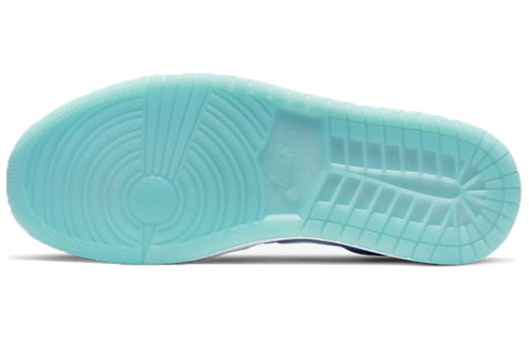 Air Jordan 1 Low ‘Island Green’