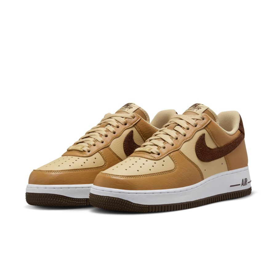 Nike Air Force 1 ’07 Next Nature ‘Flax Cacao Wow’