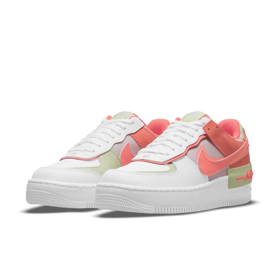 Nike Air Force 1 Shadow ‘White Magic Ember’