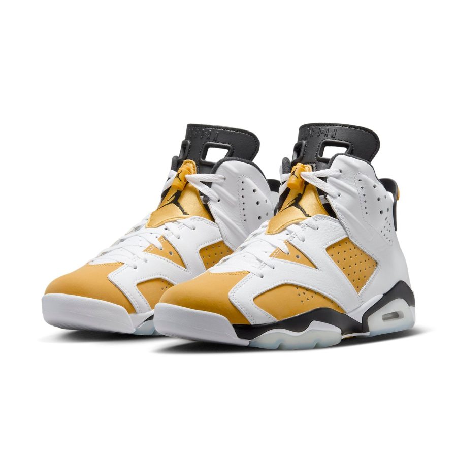 Air Jordan 6 Retro ‘Yellow Ochre’