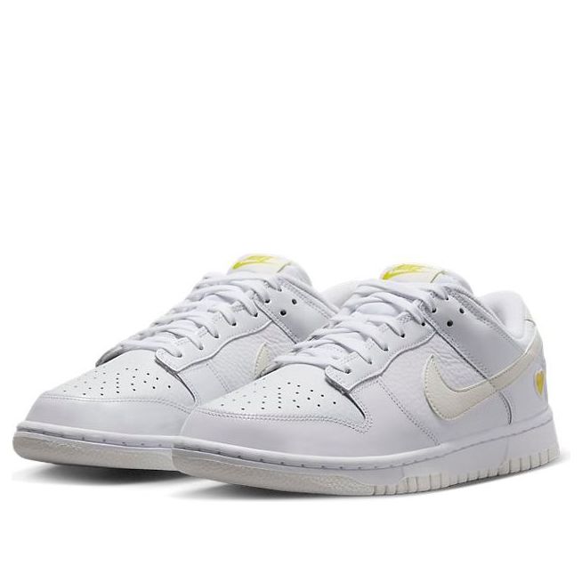 Nike Dunk Low ‘Valentine’s Day – Yellow Heart’