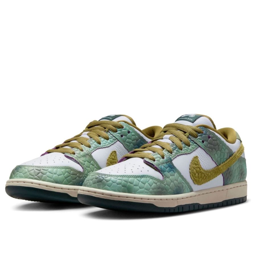 Nike x Alexis Sablone SB Dunk Low ‘Chameleon’