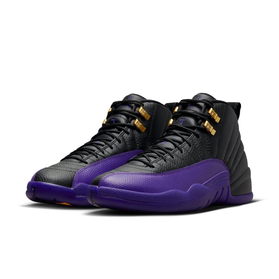 Air Jordan 12 Retro ‘Field Purple’