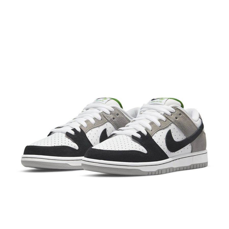 Nike SB Dunk Low ‘Chlorophyll’
