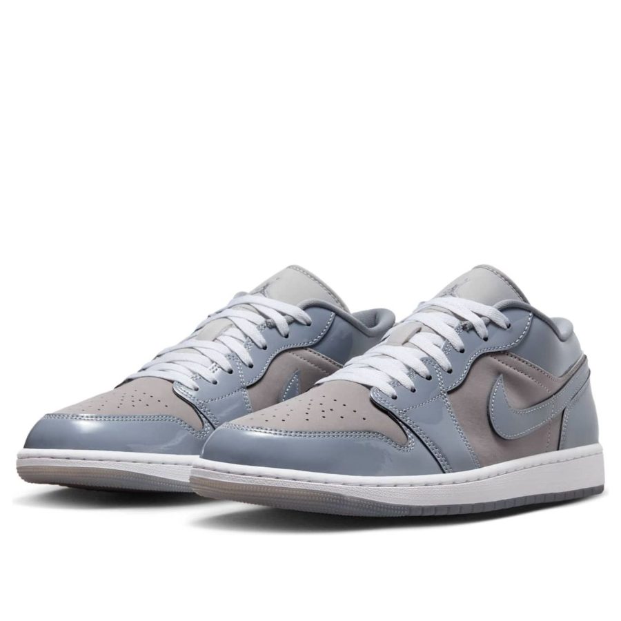 Air Jordan 1 Low SE ‘Medium Grey Cool Grey White’