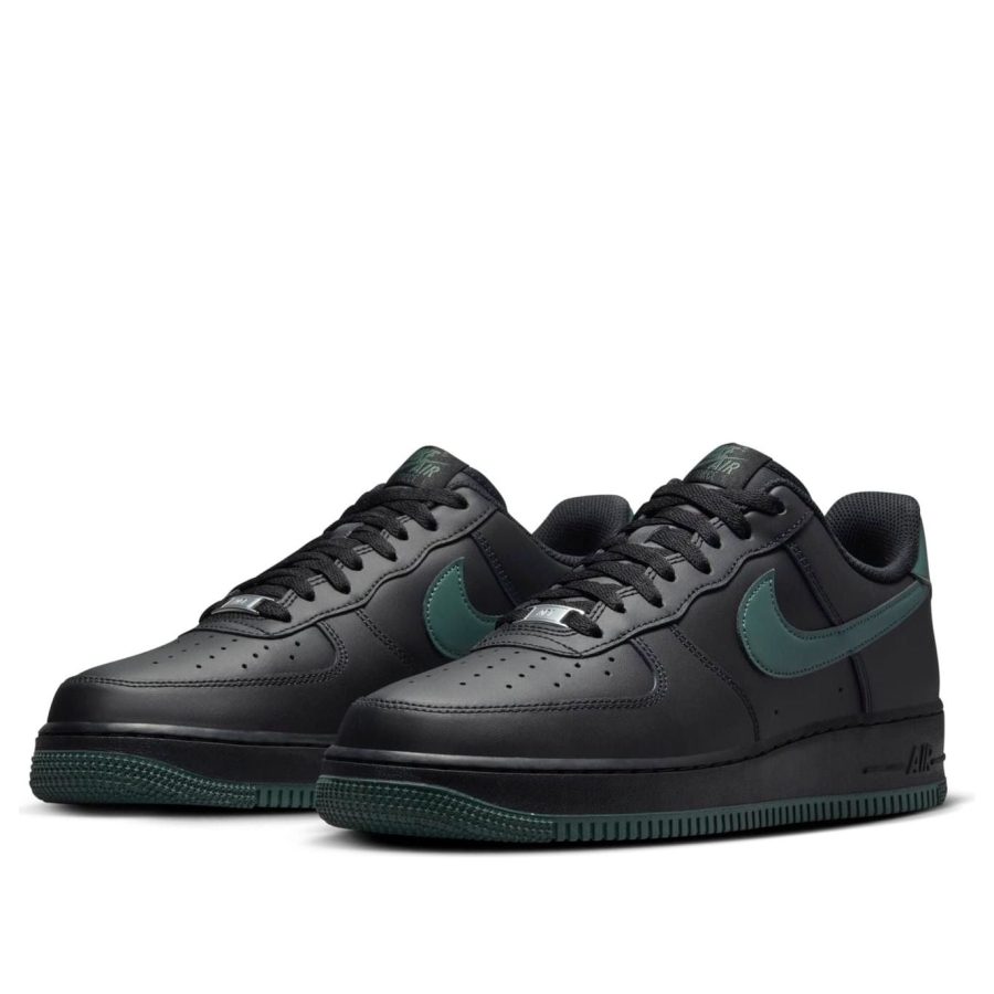 Nike Air Force 1 Low ‘Black Vintage Green’