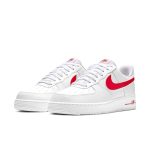 Nike Air Force 1 Low ’07 3 ‘Gym Red’