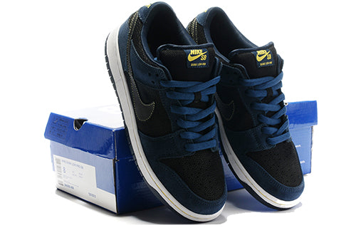 Nike SB Dunk Low Pro ‘Navy Blue’