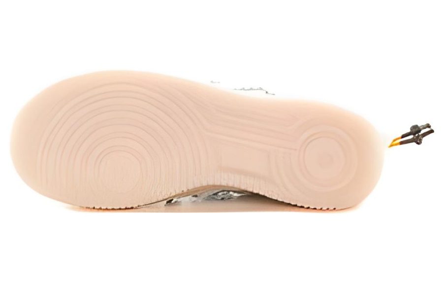 Nike Air Force 1 High ‘Shell White Green’