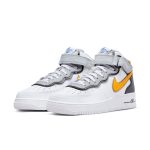 Nike Air Force 1 Mid ’07 LV8 ‘Athletic Club – Dark Sulfur’
