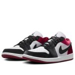 Air Jordan 1 Low SE ‘Velvet Black Toe’