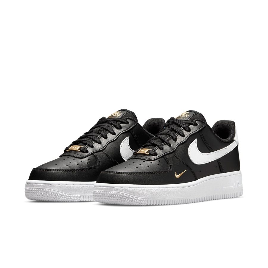 Nike Air Force 1 ’07 Essential ‘Black White’