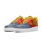 Nike Air Force 1 ’07 LV8 ‘Dark Sulphur Tie-Dye’