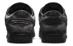 Nike x Dover Street Market Dunk Low ‘Black Velvet’