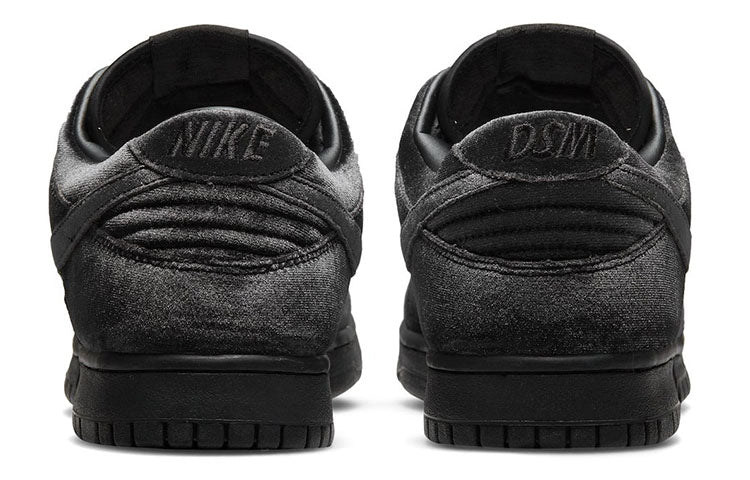 Nike x Dover Street Market Dunk Low ‘Black Velvet’