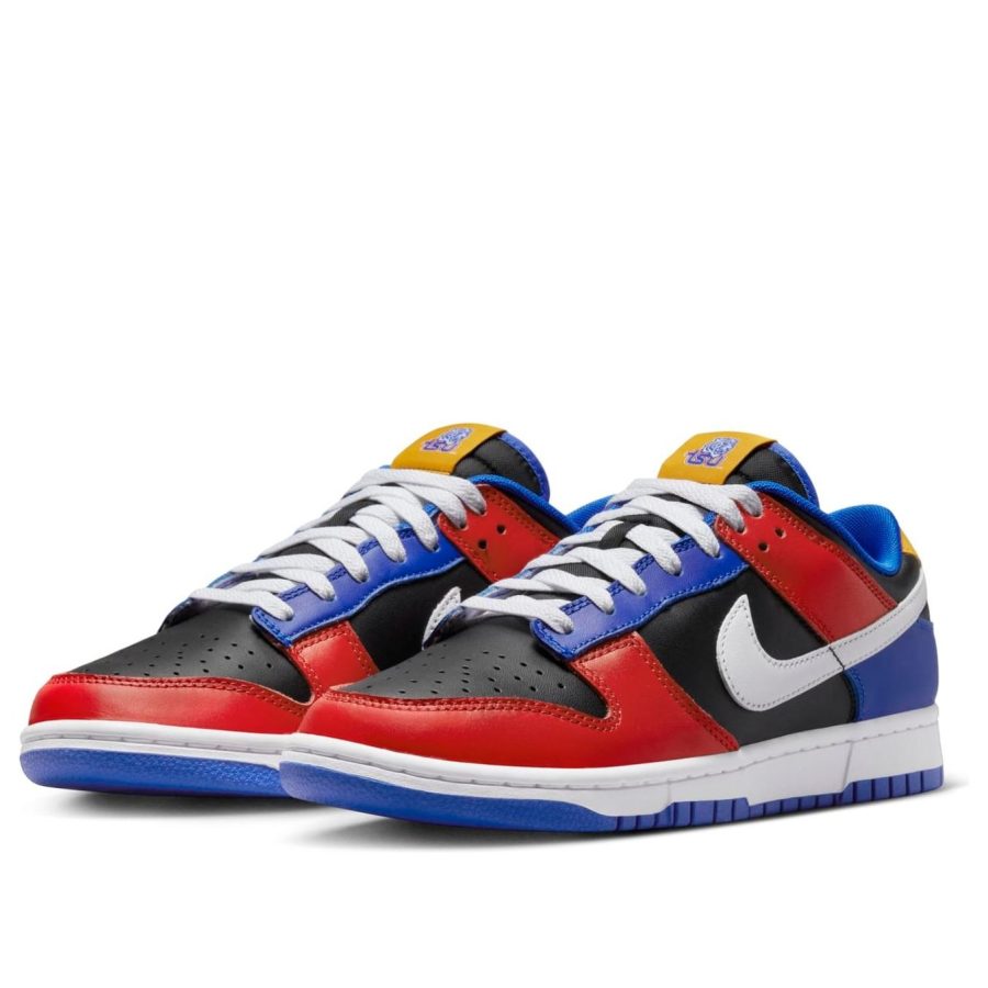 Nike x Tennessee State University Dunk Low ‘Tigers’