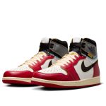 Air Jordan 1 High OG SP x Union ‘Varsity Red’