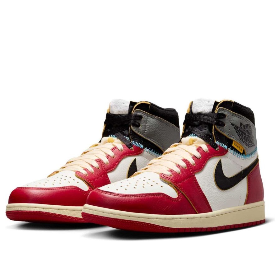 Air Jordan 1 High OG SP x Union ‘Varsity Red’