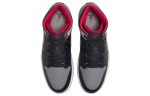 Air Jordan 1 Mid ‘Shadow Fire Red’