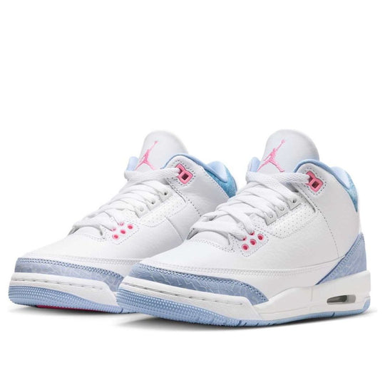 Air Jordan 3 ‘White Cobalt Bliss’ HQ0784-101