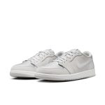Air Jordan 1 Retro Low OG ‘Metallic Silver’